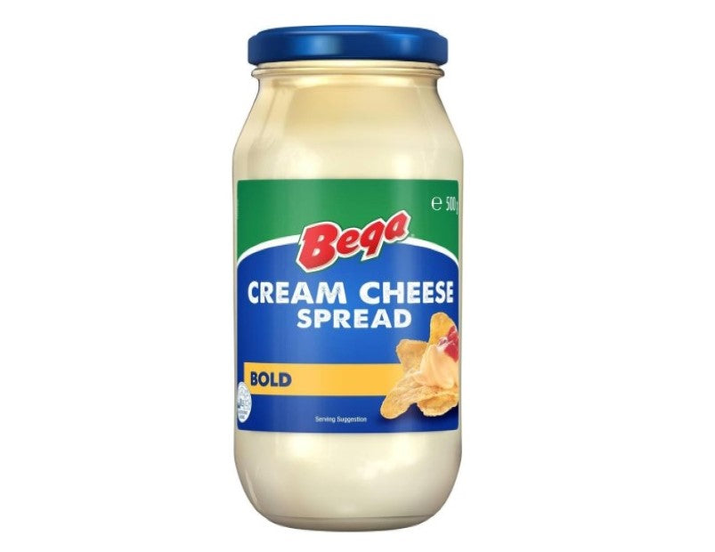 Bega Bold Cream Cheese Spread 500 g