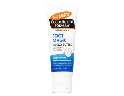 PALMER'S Cocoa Butter Formula Foot Magic Moisturiser, 60g