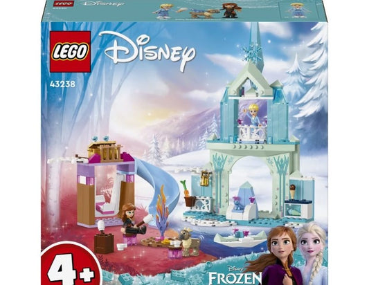 LEGO Disney Frozen Elsa's Frozen Castle 43238