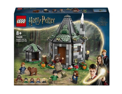 LEGO Harry Potter Hagrid's Hut: An Unexpected Visit 76428