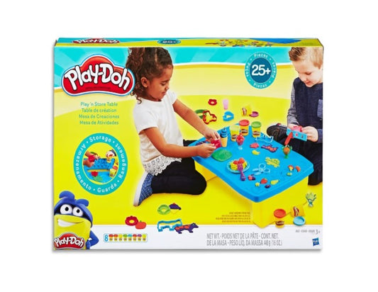 Play Doh - Play 'n Store Table