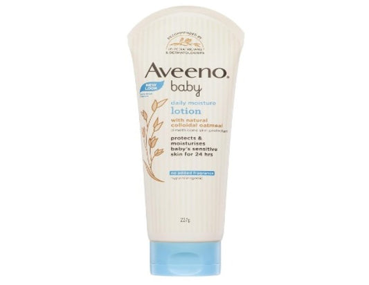 Aveeno Baby Daily Lotion 227mL, 227 fl.oz