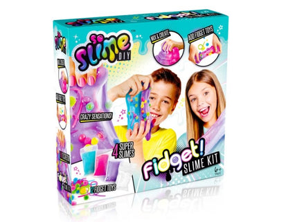 So Slime DIY Fidget! Slime Kit