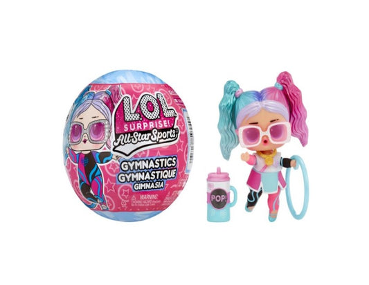 L.O.L. Surprise! All Star Sports Gymnastics Doll - Assorted