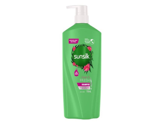 Sunsilk Clean & Fresh Shampoo 700 ml