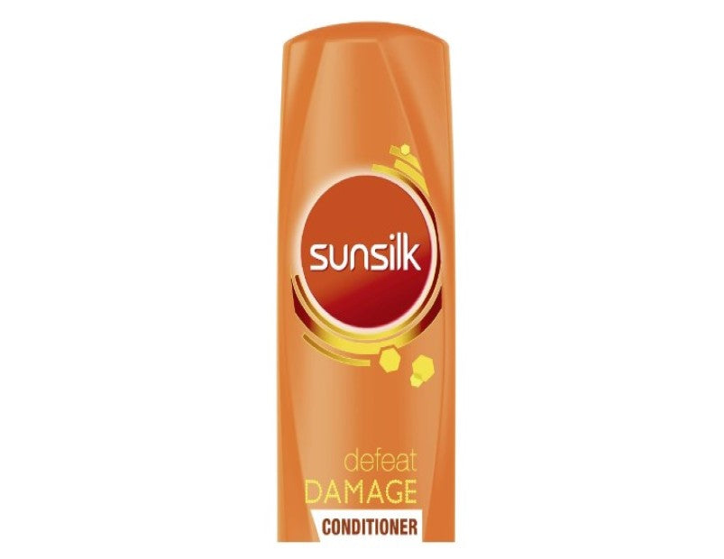 Sunsilk Keratin Conditioner Defeat Damage, 350ml