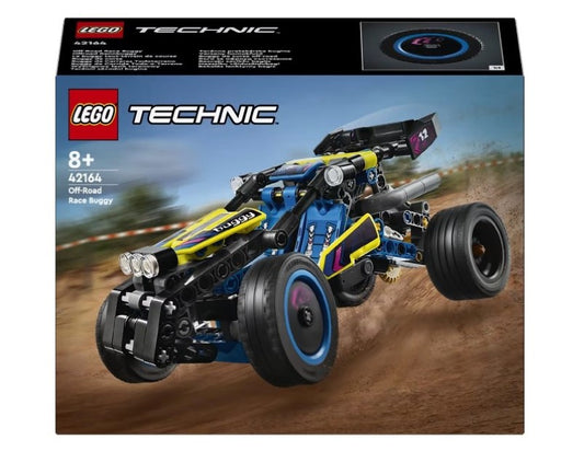 LEGO Technic Off-Road Race Buggy 42164