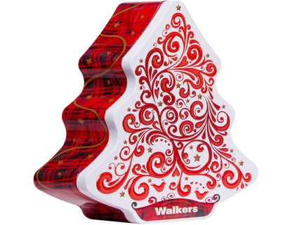 Walkers Mini Shortbread Christmas Trees 225g