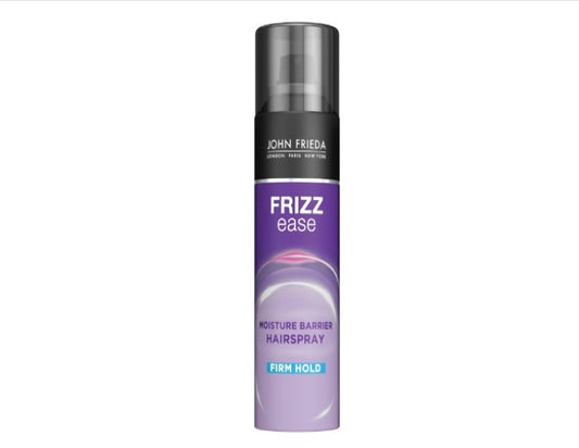 John Frieda Frizz Ease KeraFlex Flexible Hold Hairspray, Purple, 340 g (Pack of 1)