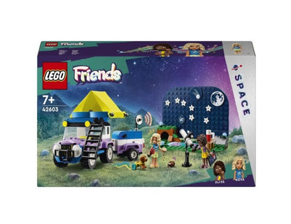 LEGO Friends Stargazing Camping Vehicle 42603