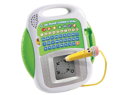 LeapFrog 600803 Mr.Pencil'S Scribble & Write, Multi