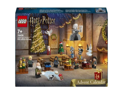 LEGO Harry Potter 2024 Advent Calendar 76438