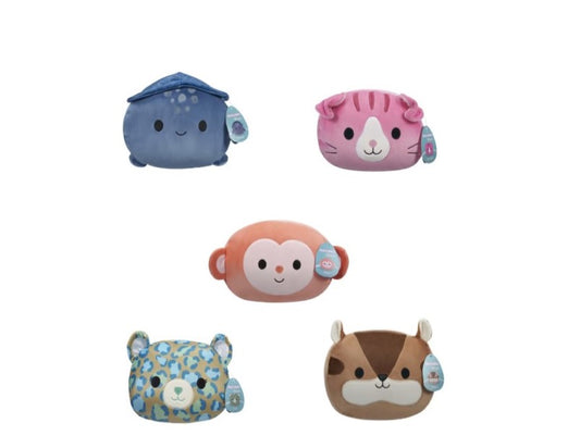 30cm Squishmallows Stackables Plush Toy - Assorted