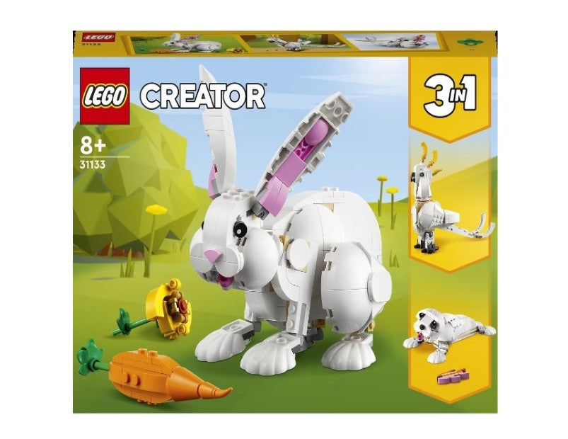 LEGO Creator White Rabbit 31133