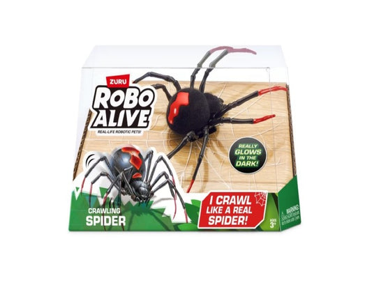 Zuru Robo Alive Crawling Spider