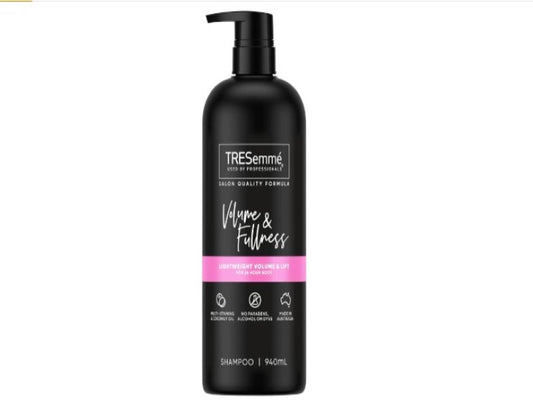 TRESemmé Volume and Fullness Shampoo 940 mL