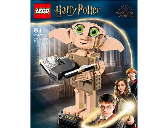 LEGO Harry Potter Dobby the House-Elf 76421