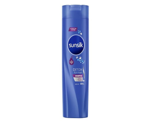 Sunsilk Shampoo Detox for Men, 350ml