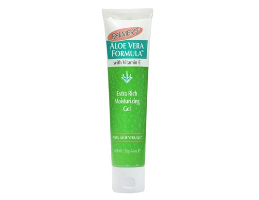 PALMER'S Aloe Vera Formula Extra Rich Moisturizing Gel, 125g