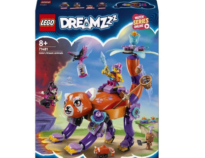 LEGO DREAMZzz Izzie’s Dream Animals 71481