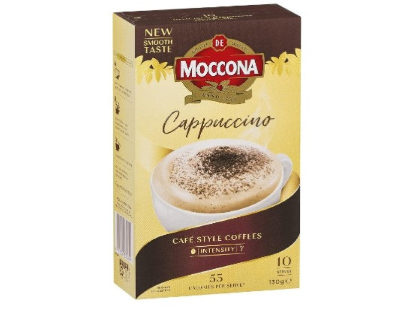 Cappuccino coffee