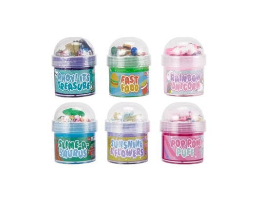 Mini Slime Pot - Assorted