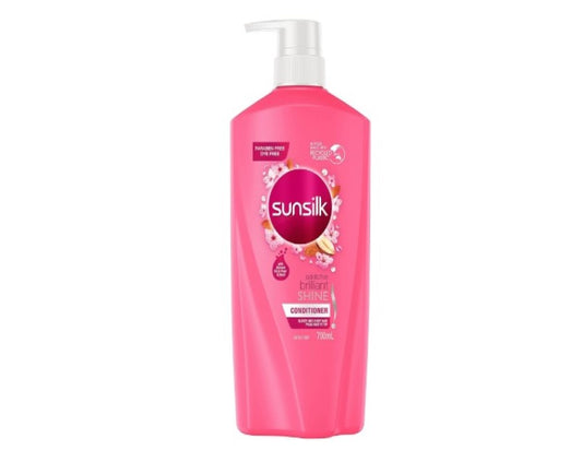 Sunsilk Conditioner Addictive Brilliant Shine, 700ml