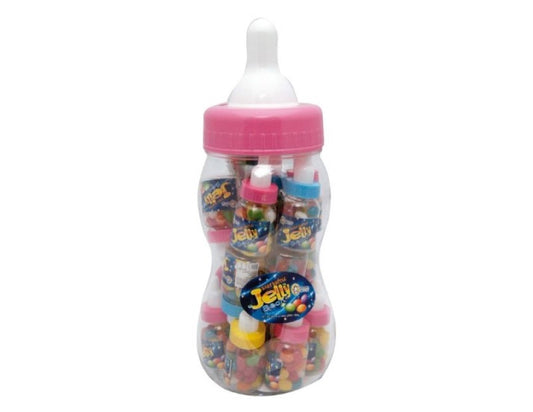 Universal Candy A Baby Bottle Jelly Beans, 40 g, 20 Count