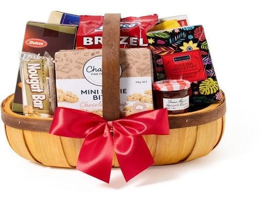 Interhampers Christmas Goodies Hamper