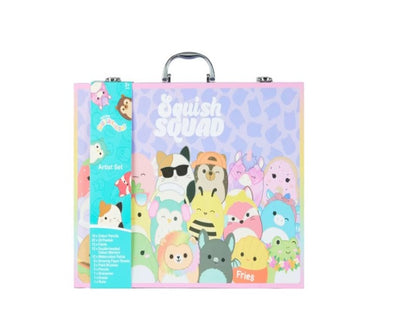 Original Squishmallows Artist Set