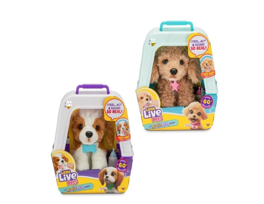 Little Live Pets My Really Real Puppy - Assorted