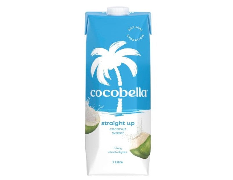 Cocobella coconut water