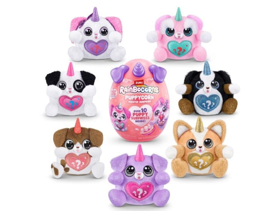 Zuru Rainbocorns Puppycorn Scented Surprise! Playset - Assorted