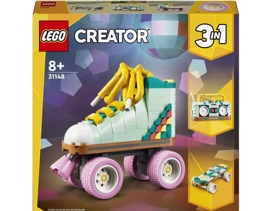 LEGO Creator Retro Roller Skate 31148