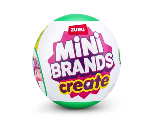 Zuru Mini Brands Secret Garden Capsule - Assorted