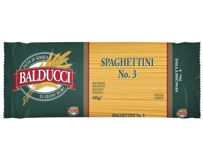 Balducci Spaghettini Pasta, 500 g