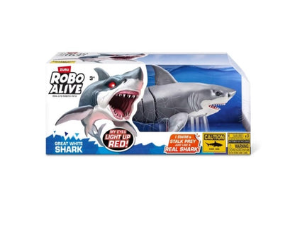 Zuru Robo Alive: Great White Shark