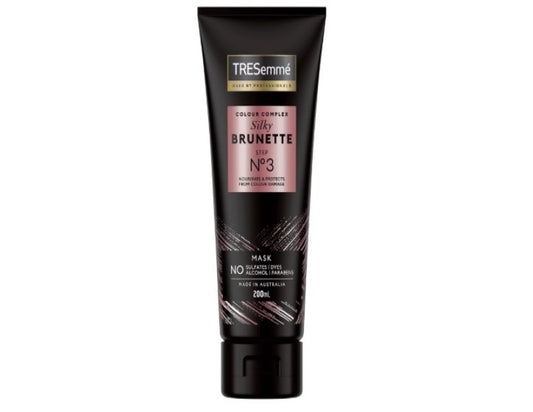 Tresemme Silky Brunette with Colour Complex Hair Mask 200 mL