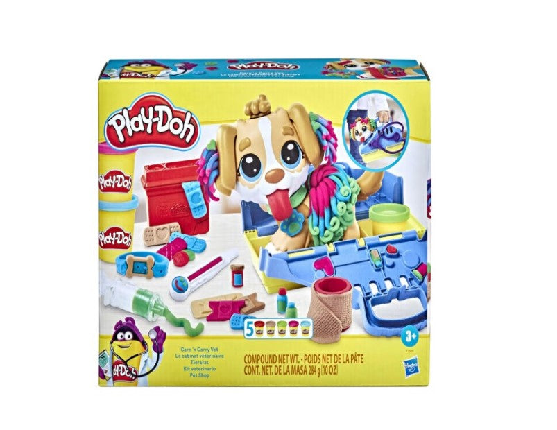 Play-Doh Care 'n' Carry Vet