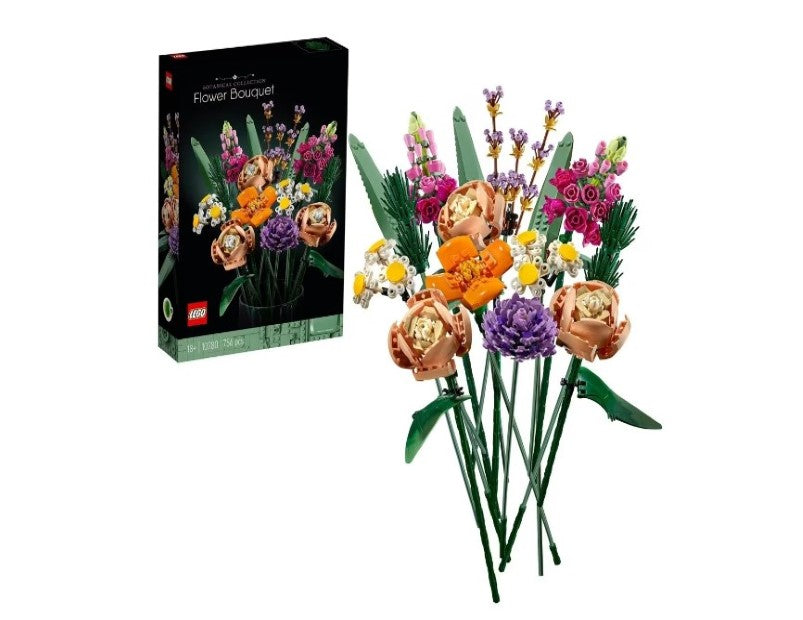 LEGO Creator Expert Flower Bouquet 10280