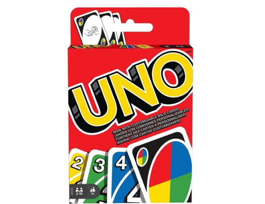 UNO Card Game