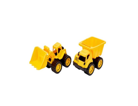 Construction Vehicle - Assorted