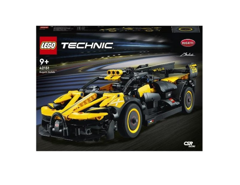 LEGO Technic Bugatti Bolide 42151