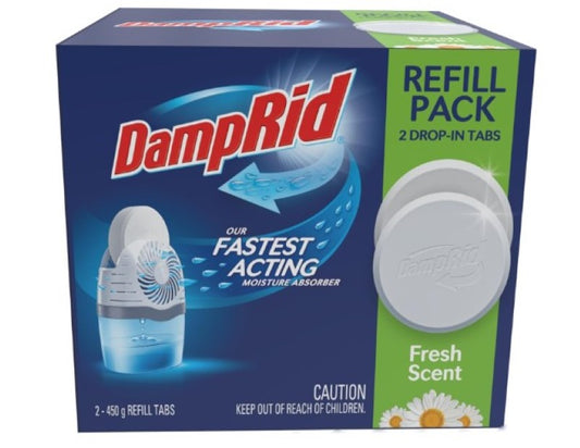 DampRid Drop-in-Tab Refill