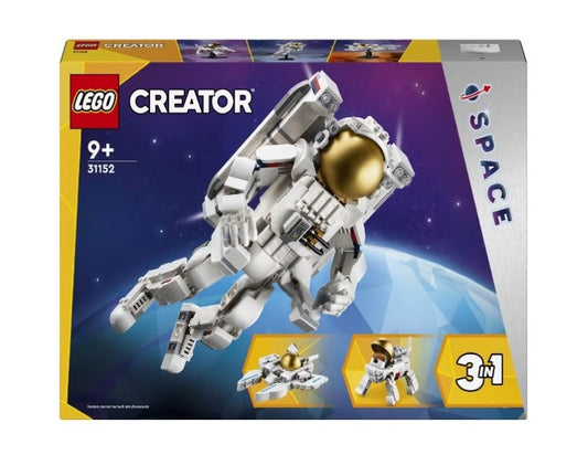 LEGO Creator Space Astronaut 31152