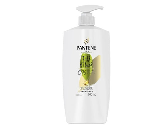 Pantene Pro-V Full and Thick, Thickening Conditioner For Hair 900ml