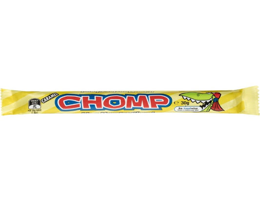 Cadbury Chomp Chocolate Bar 30g - 3 Pack