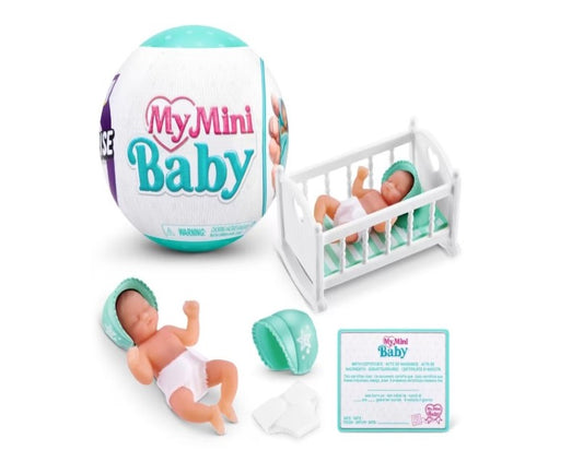 Zuru 5 Surprise My Mini Baby - Assorted