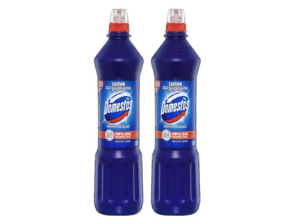 Domesto Disinfectant Regular Bleach Cleaner 1.25 Liter