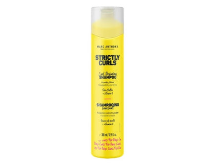 Marc Anthony Strictly Curls Curl Defining Shampoo, 380ml